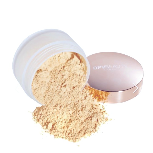 OPV Beauty Loose Setting Powder Medium - Picture 1 of 4